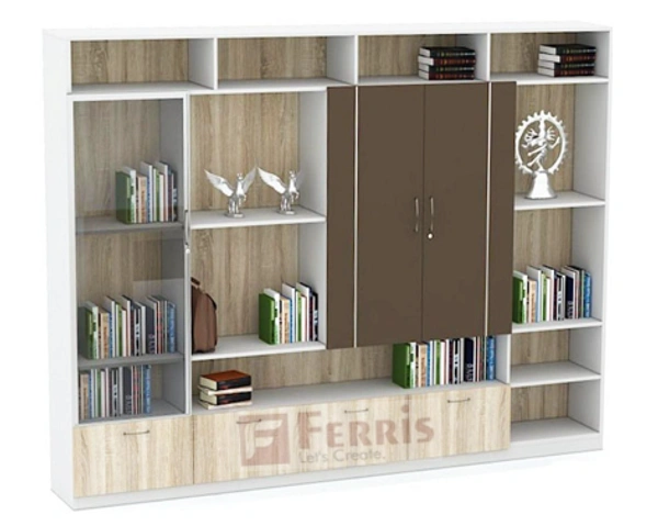 FULL HEIGHT CABINET FP-FHC-08