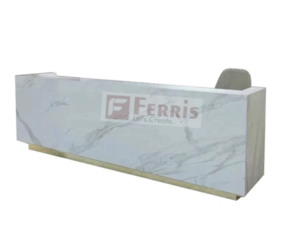 RECEPTION TABLE FHRD-D-910