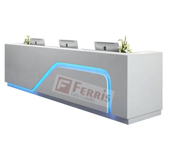 RECEPTION TABLE FHRD-D-918