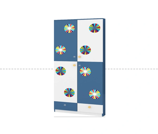 FULL HEIGHT WARDROBE FHW-04