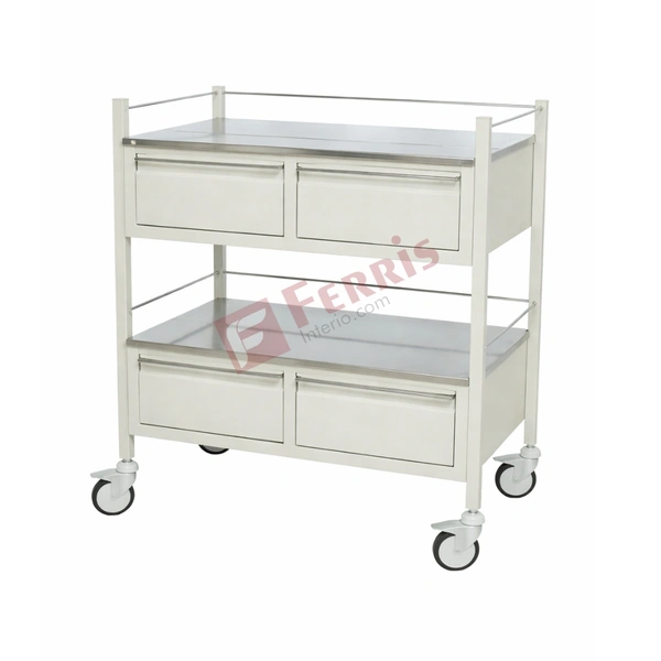 Medicine Trolley ( FHF-021)