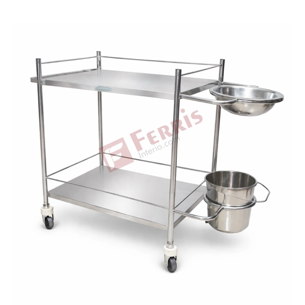 Dressing Trolley ( FHF-022 )