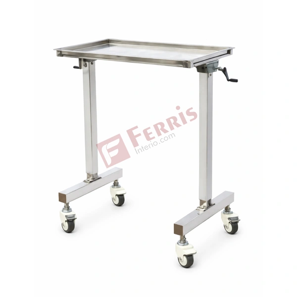 Mayo’s Trolley Double Stand with Gear (FHF-024A)