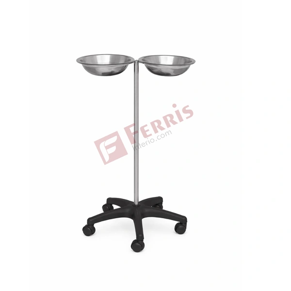 Basin Stand Double (FHF-027A)