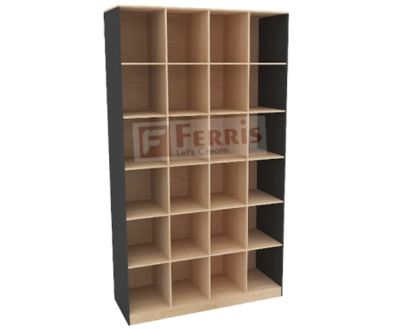PIGEON HOLE CABINET PC1-07