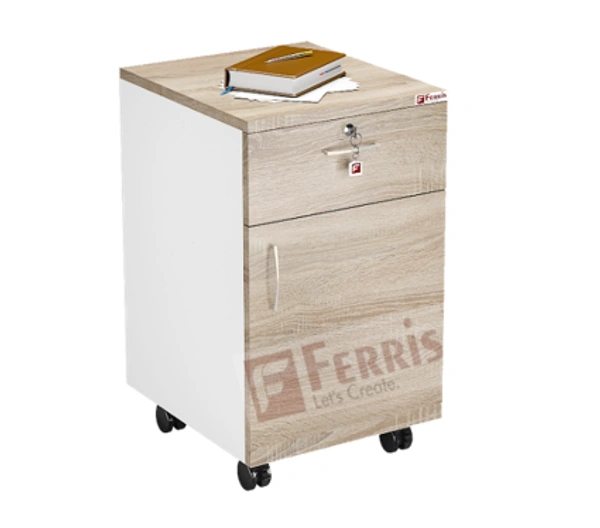 MOBILE PEDESTAL  PP1-01-0.4-S.C.