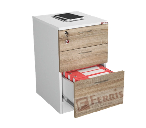 FIX PEDESTAL  PP2-02-0.4-S.C.