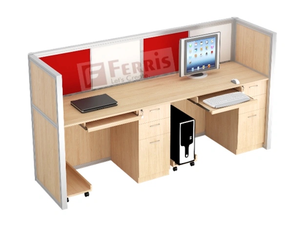 02 SEATER WORK STATION PW1-09