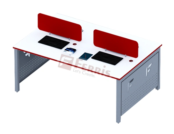 04 Seater Face to Face WORK STATION PW2-01