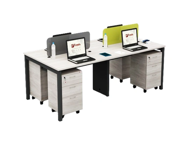 04 SEATER WORK STATION PW2-02