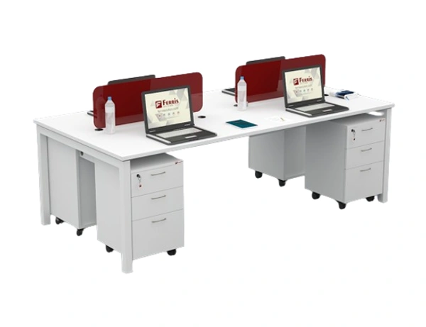 04 SEATER WORK STATION PW2-06