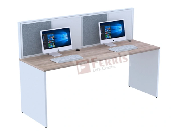 02 SEATER WORK STATION PW2-08