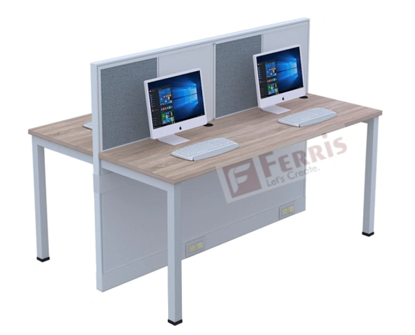 04 SEATER WORK STATION PW2-09