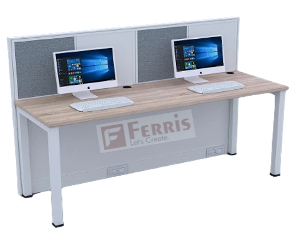 02 SEATER WORK STATION PW2-10