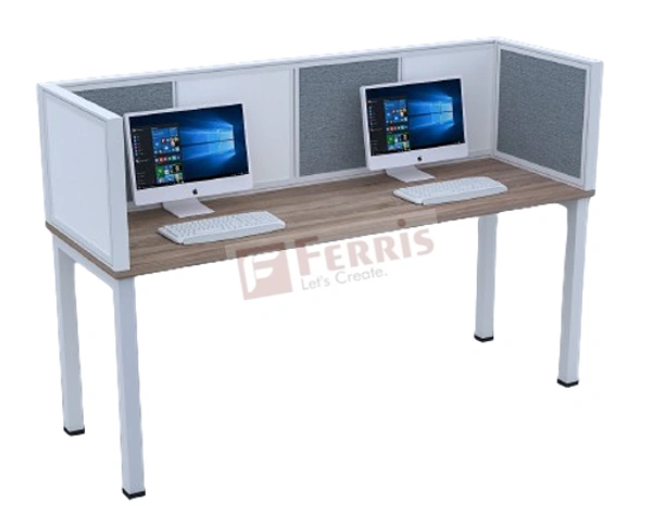 02 SEATER WORK STATION PW2-14