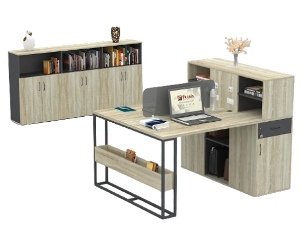 04 SEATER WORK STATION PW2-16