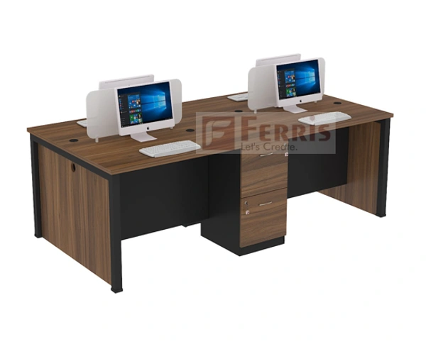 04 SEATER WORK STATION PW2-17