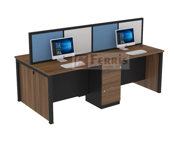 02 SEATER WORK STATION PW2-18