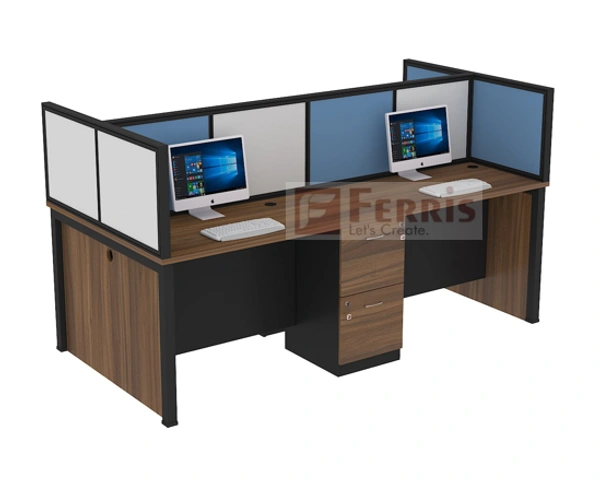 04 SEATER WORK STATION PW2-19