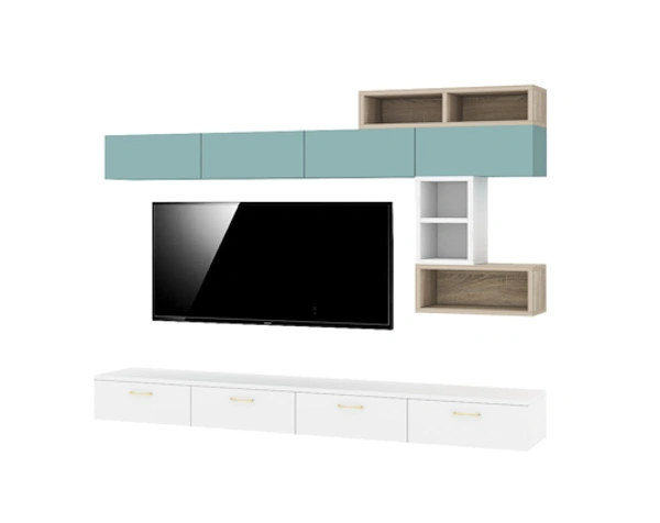 TV WALL UNIT TVC-01