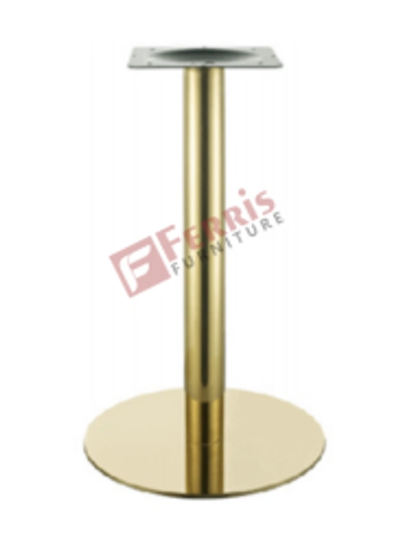 FOLDING / FIX TABLE BASE FHTB-T-B-716A