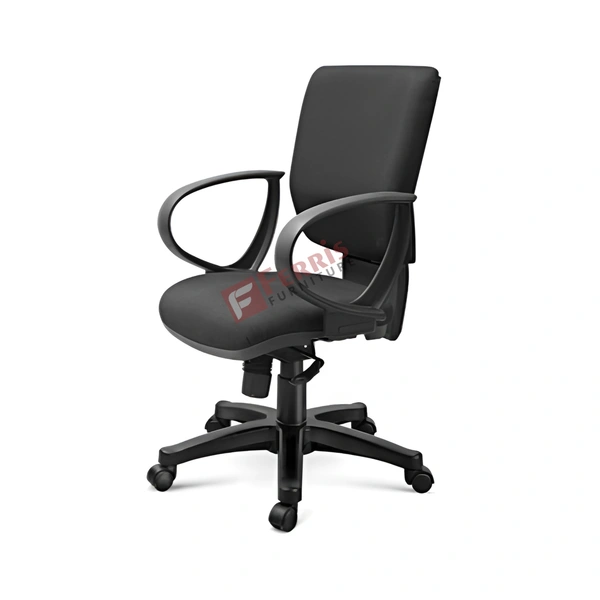 WORKSTATION CHAIR FWC 412 MB