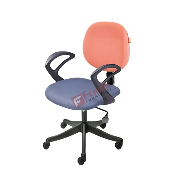 WORKSTATION CHAIR FWC 407 LB