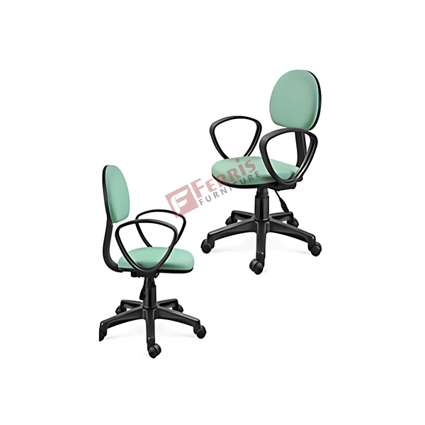 WORKSTATION CHAIR FWC 414 LB