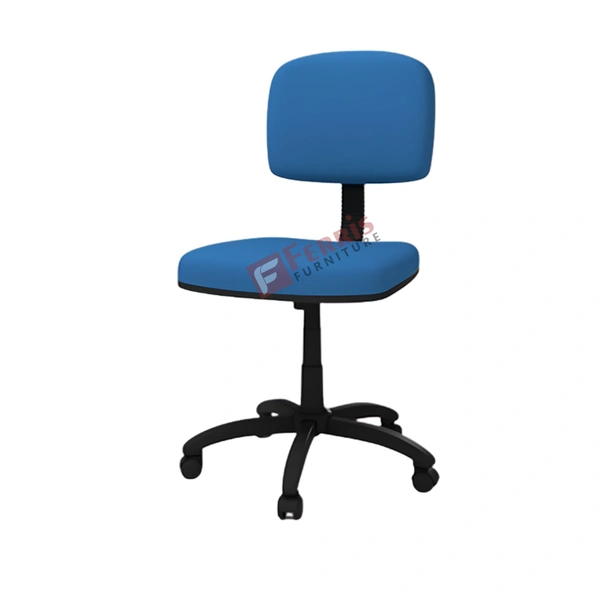 WORKSTATION CHAIR FWC 402 LB FIX