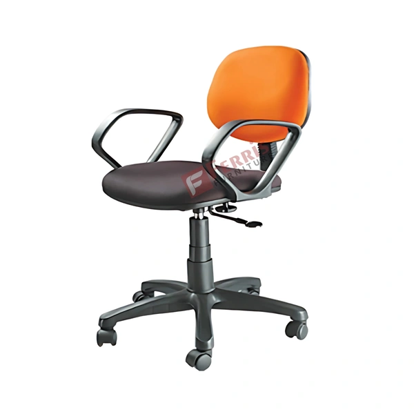 WORKSTATION CHAIR FWC 411 LB