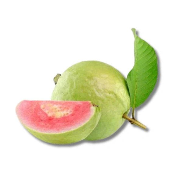 Guava Red - 2 Pcs (500g-600g)