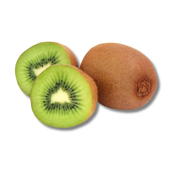 Green Kiwi - 4 Pcs