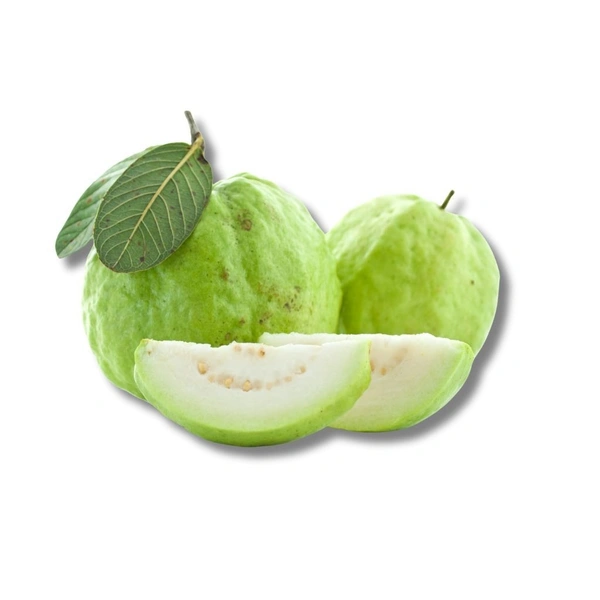 Guava White - 2 Pcs (500g-600g)