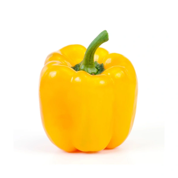 Yellow Capsicum (Bell Pepper)