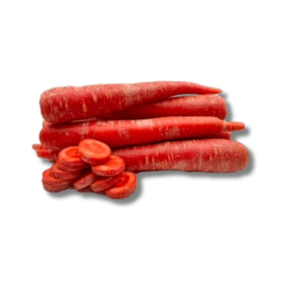 Carrot Red