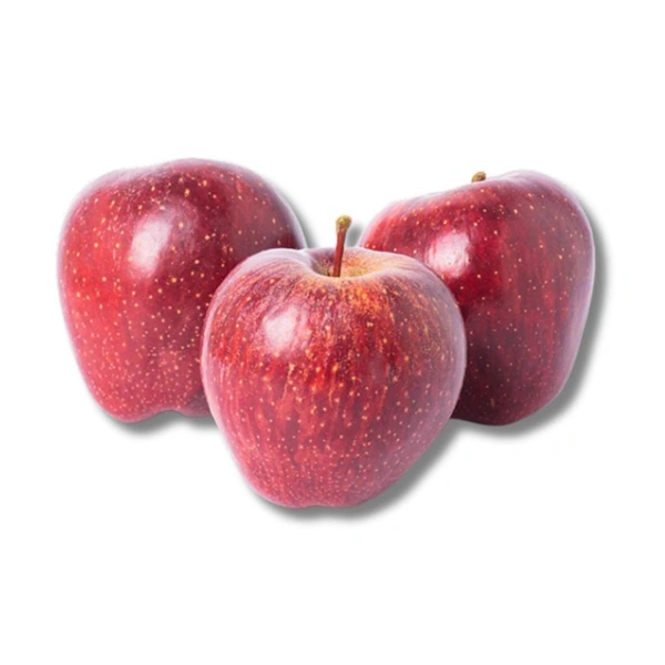 Kinnaur Apple - 4 Pcs (600g-700g)