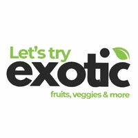 Let's Try Exotic - Logo