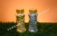 COMBO EDIBLE FLAKES - GOLD & SILVER