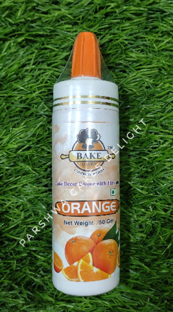 POWDER SPRAY (FUSFUS) - ORANGE, 50g