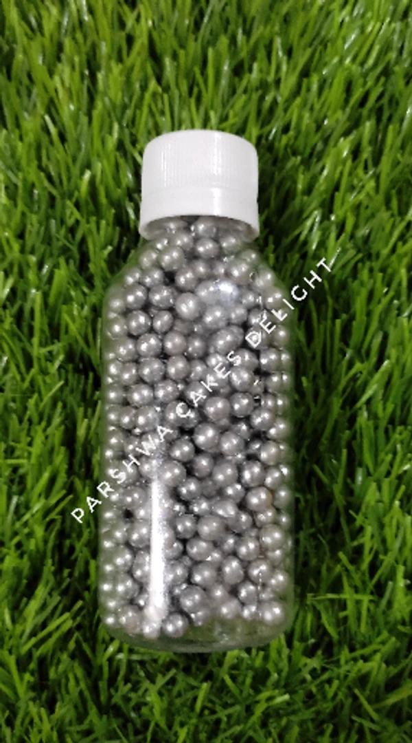 SILVER BIG SPRINKLE - APPEOX 95-100G