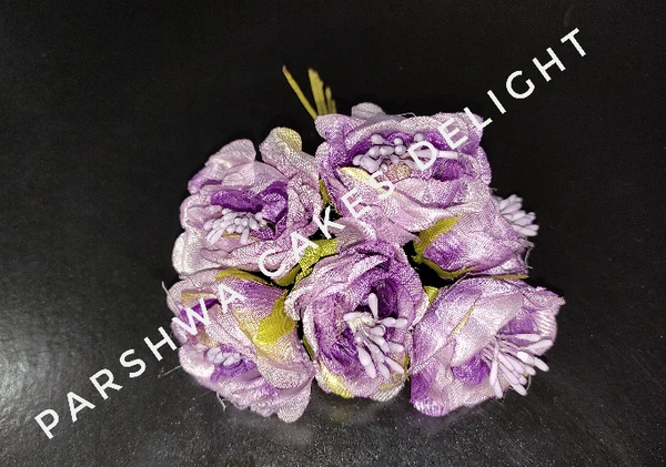 FLOWER - 6 PCS BUNCH, DELIGHT 28