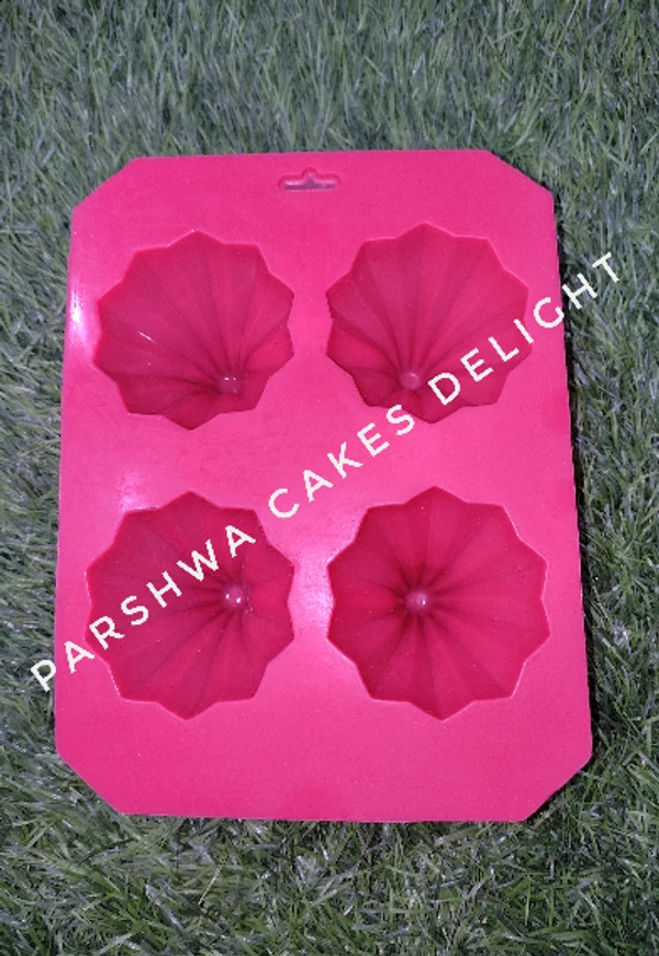 MODAK MOULD - 4 CAVITY