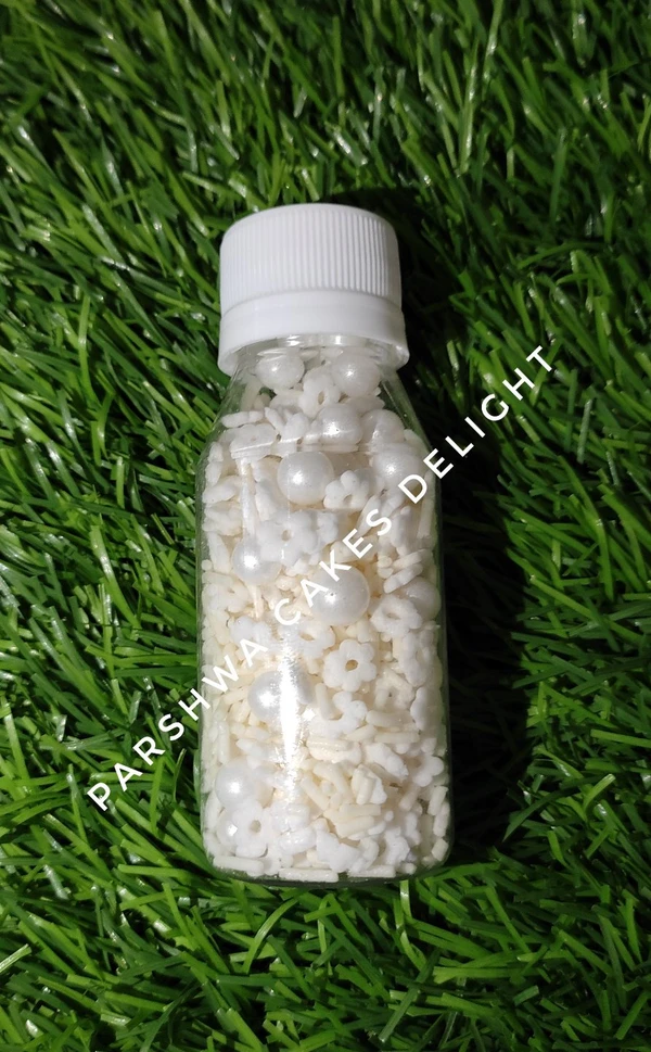 WHITE LADY SPRINKLE - APPROX 50G