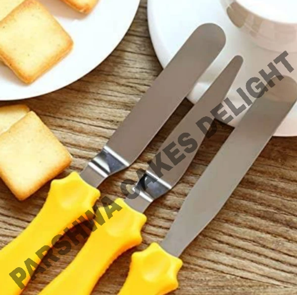 3 PCS KNIFE SET