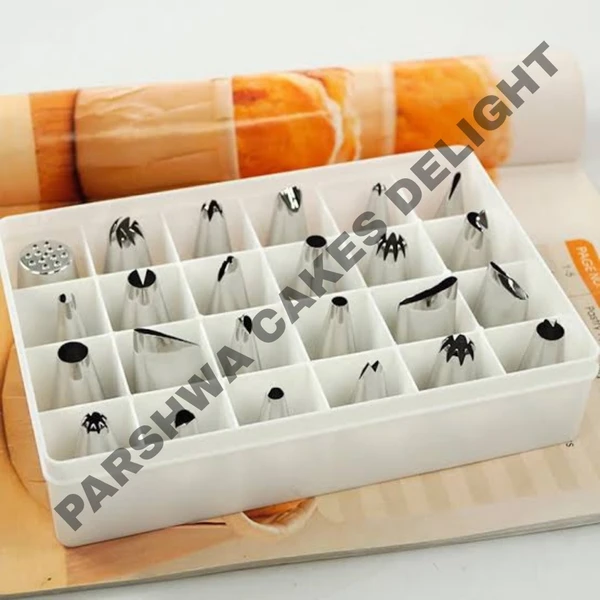 24 PCS NOZZEL SET