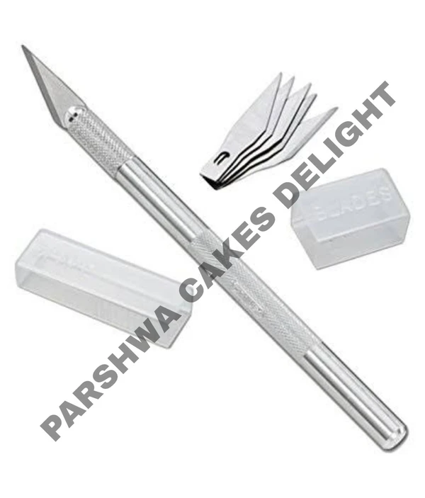 Precision Detail Knife For Fondant