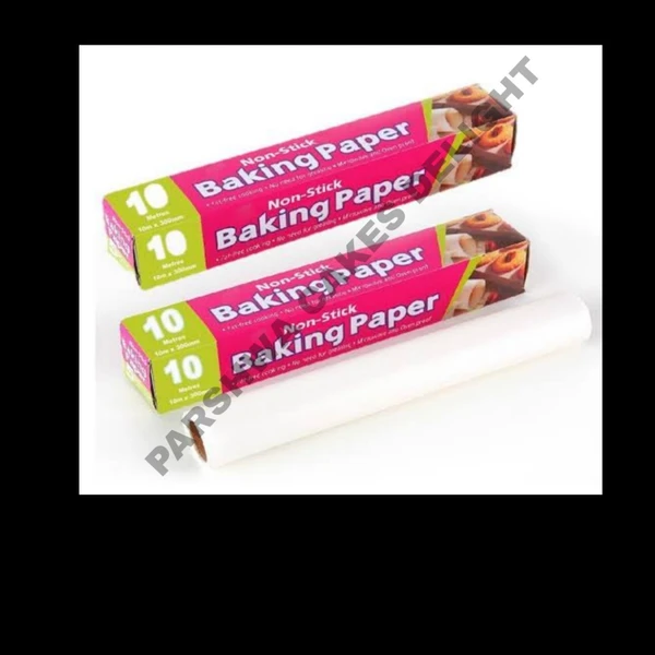 BAKING PAPER - 10Mtr