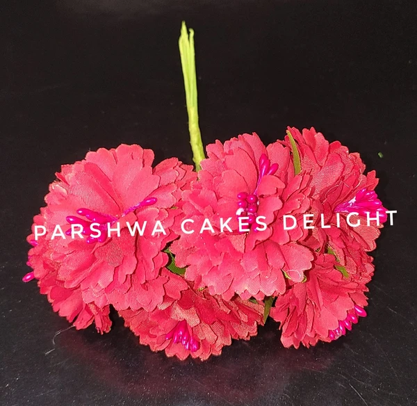 FLOWER - DELIGHT 55, 6 PCS BUNCH