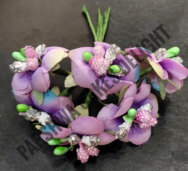 FLOWER - DELIGHT 84, 6 PCS BUNCH