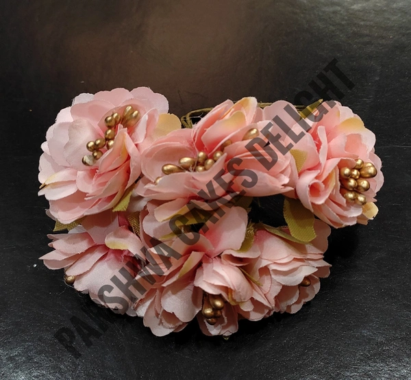 FLOWER - DELIGHT 87, 6 PCS BUNCH
